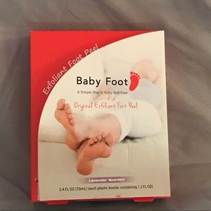 Baby Foot Spa Foot Peel